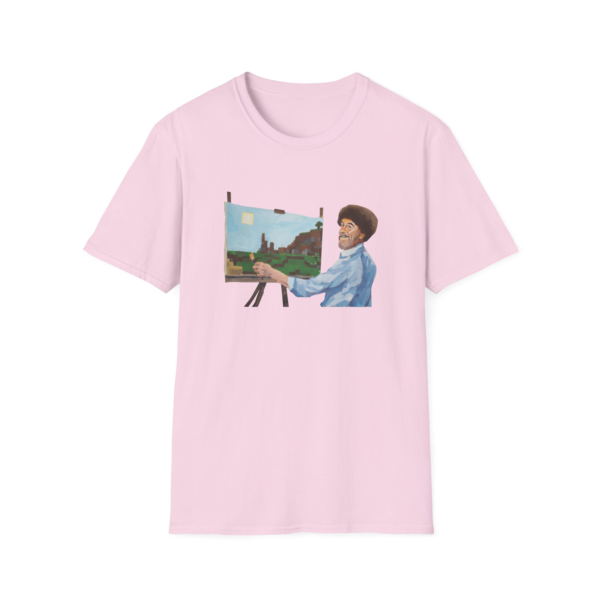 Winrar Josephemichelle Unisex Softstyle T-Shirt