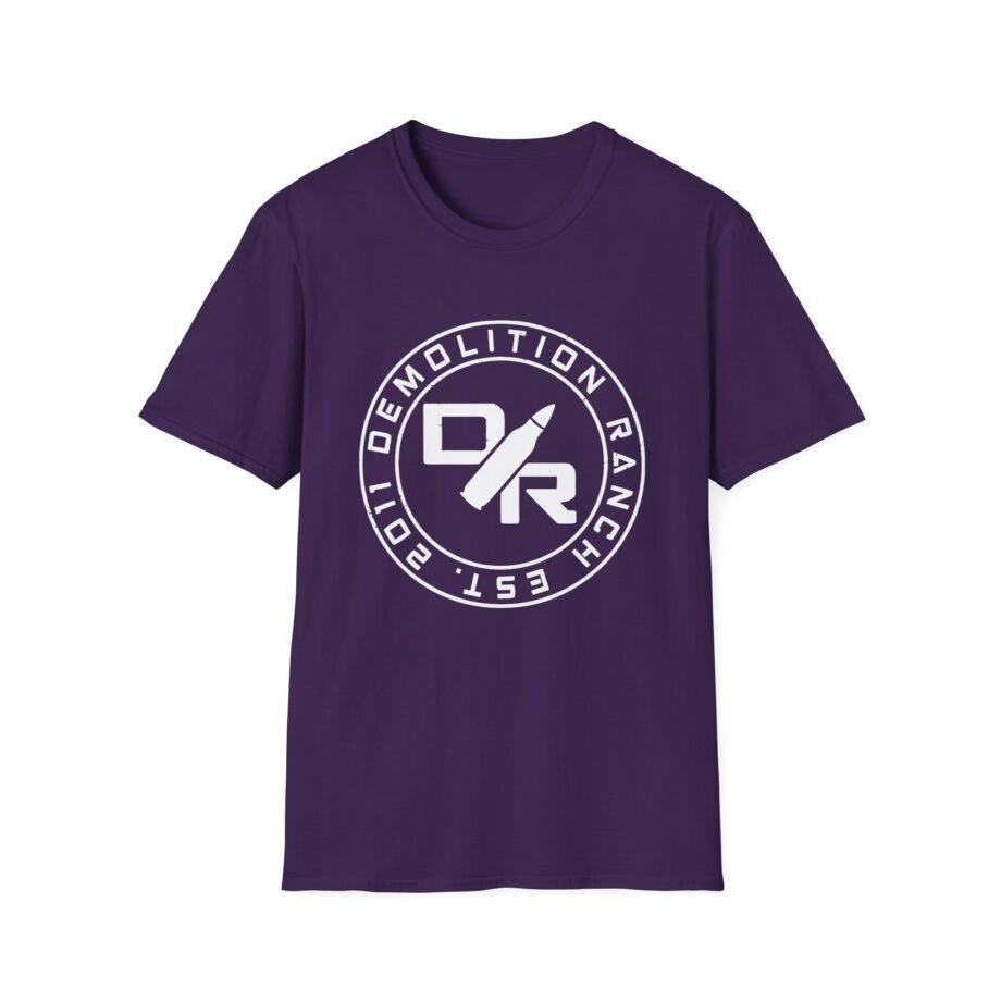 Demolition Ranch Unisex Softstyle T-Shirt