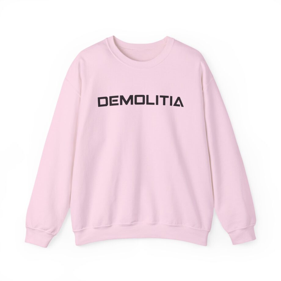 Demolition Ranch Demolitia Unisex Heavy Blend™ Crewneck Sweatshirt