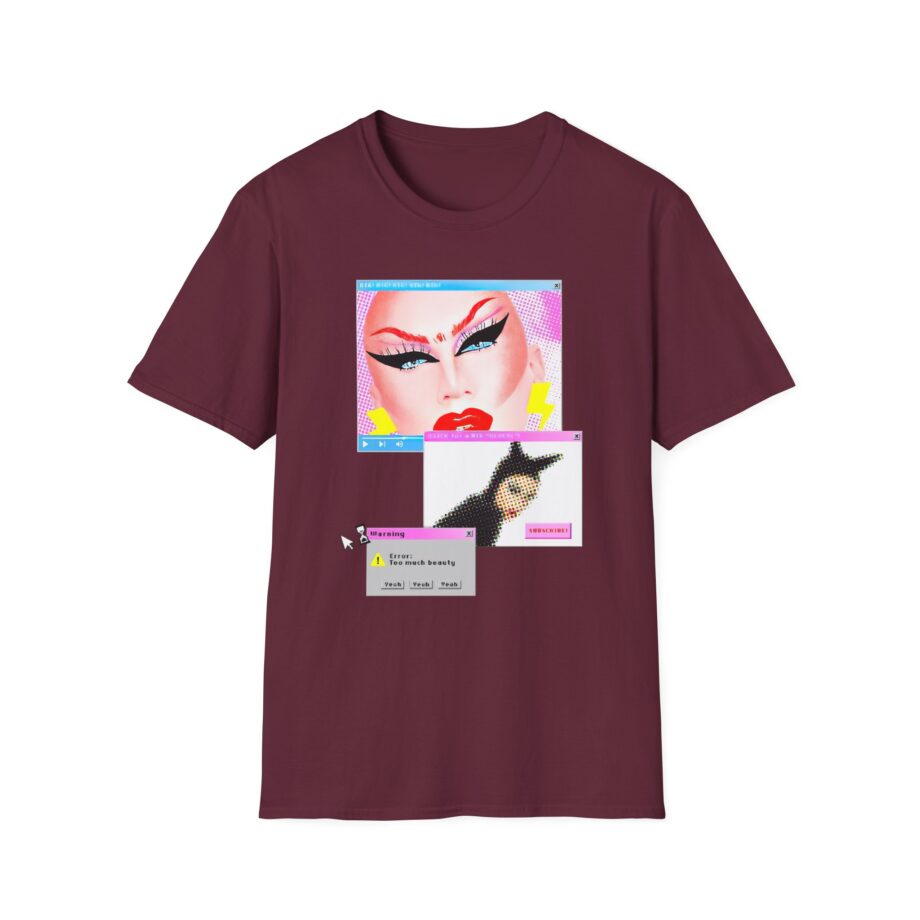 Anetra Unisex Softstyle T-Shirt