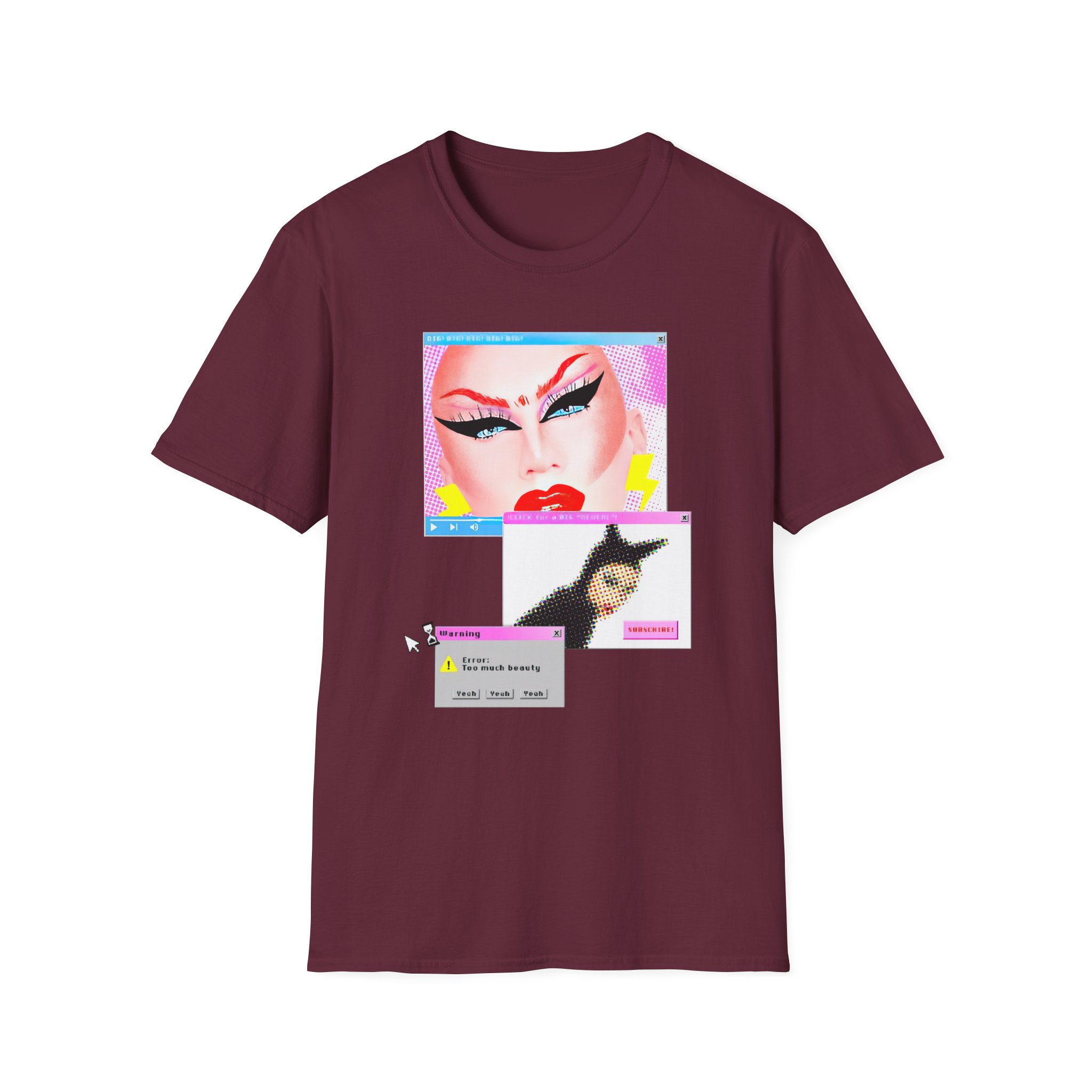 Anetra Unisex Softstyle T-Shirt