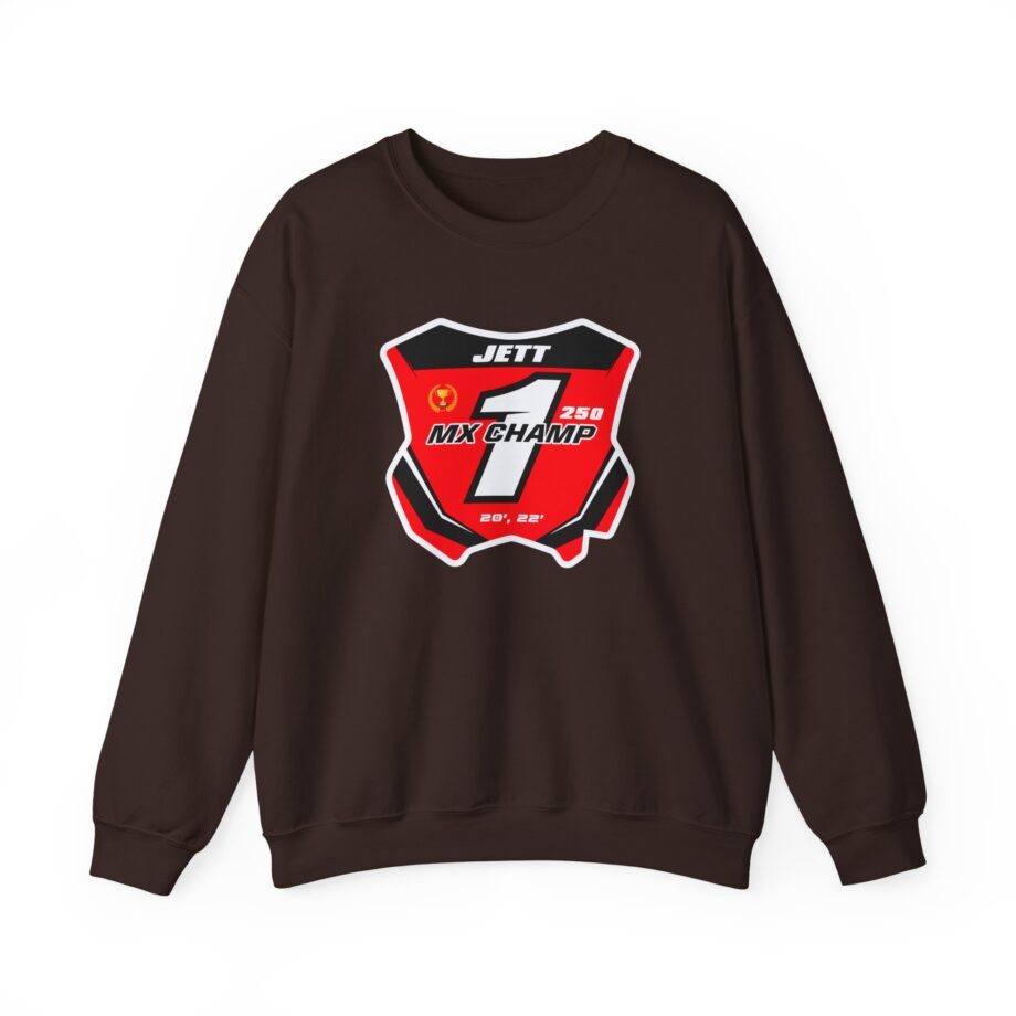Jett Lawrence Jl18 Unisex Heavy Blend™ Crewneck Sweatshirt