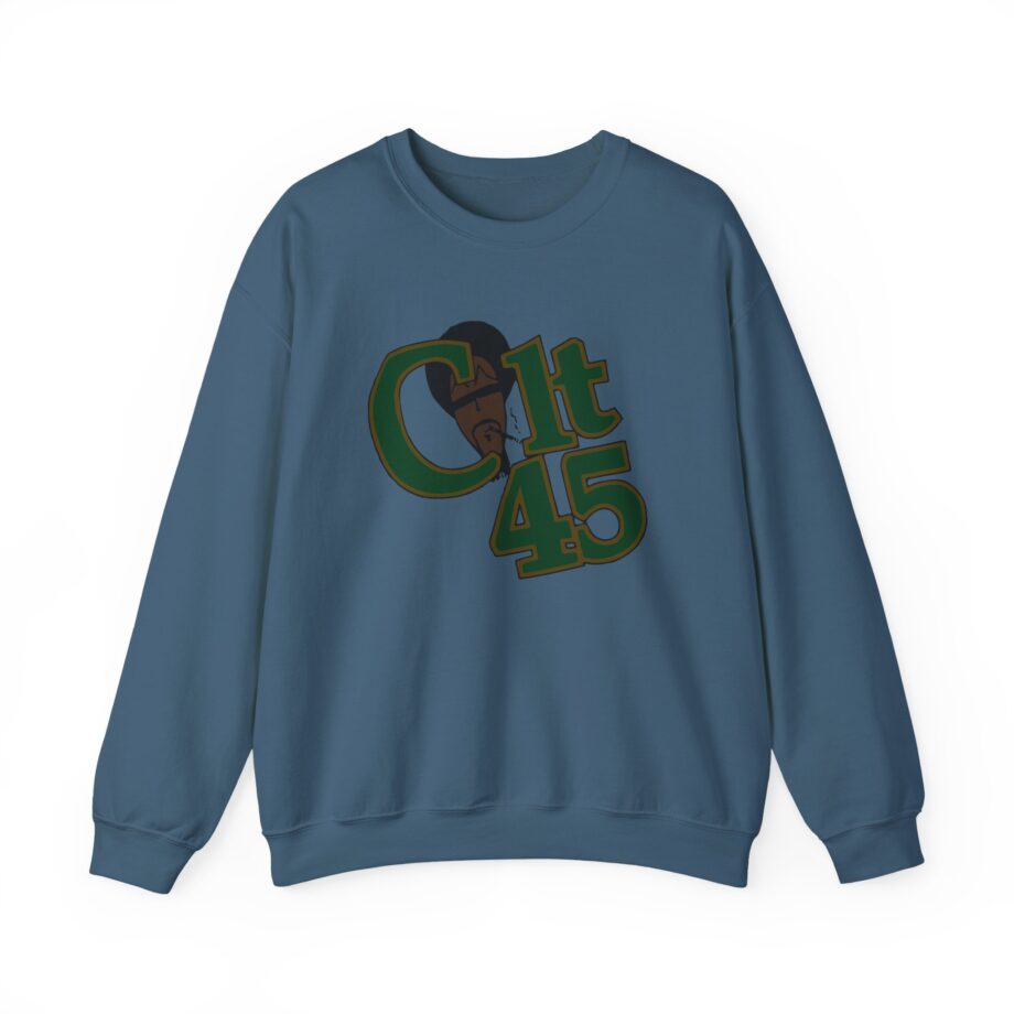 Afroman  colt 45 Unisex Heavy Blend™ Crewneck Sweatshirt