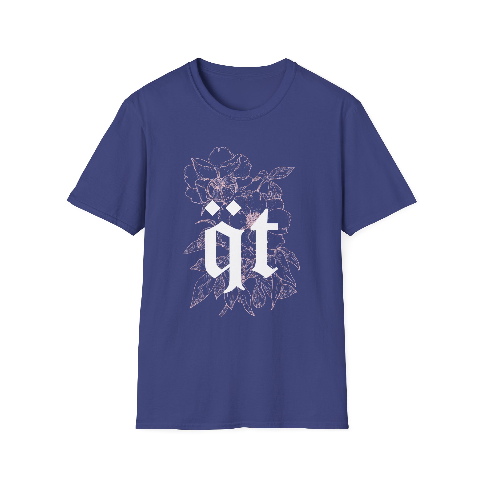 Qtcinderella Unisex Softstyle T-Shirt