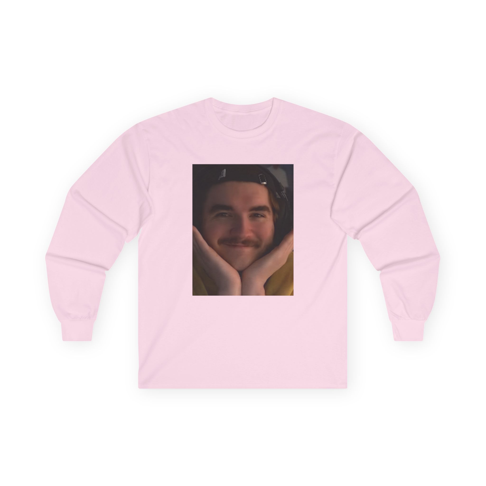 Jschlatt Big Guy Unisex Ultra Cotton Long Sleeve Tee