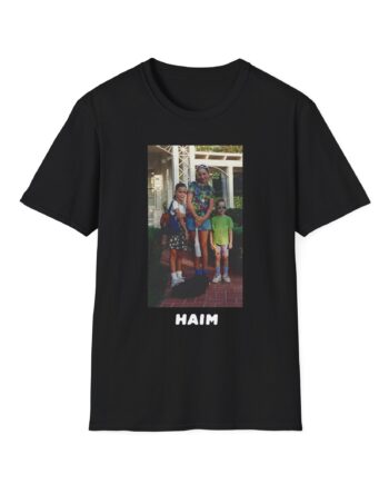 Haim  Unisex Softstyle T-Shirt