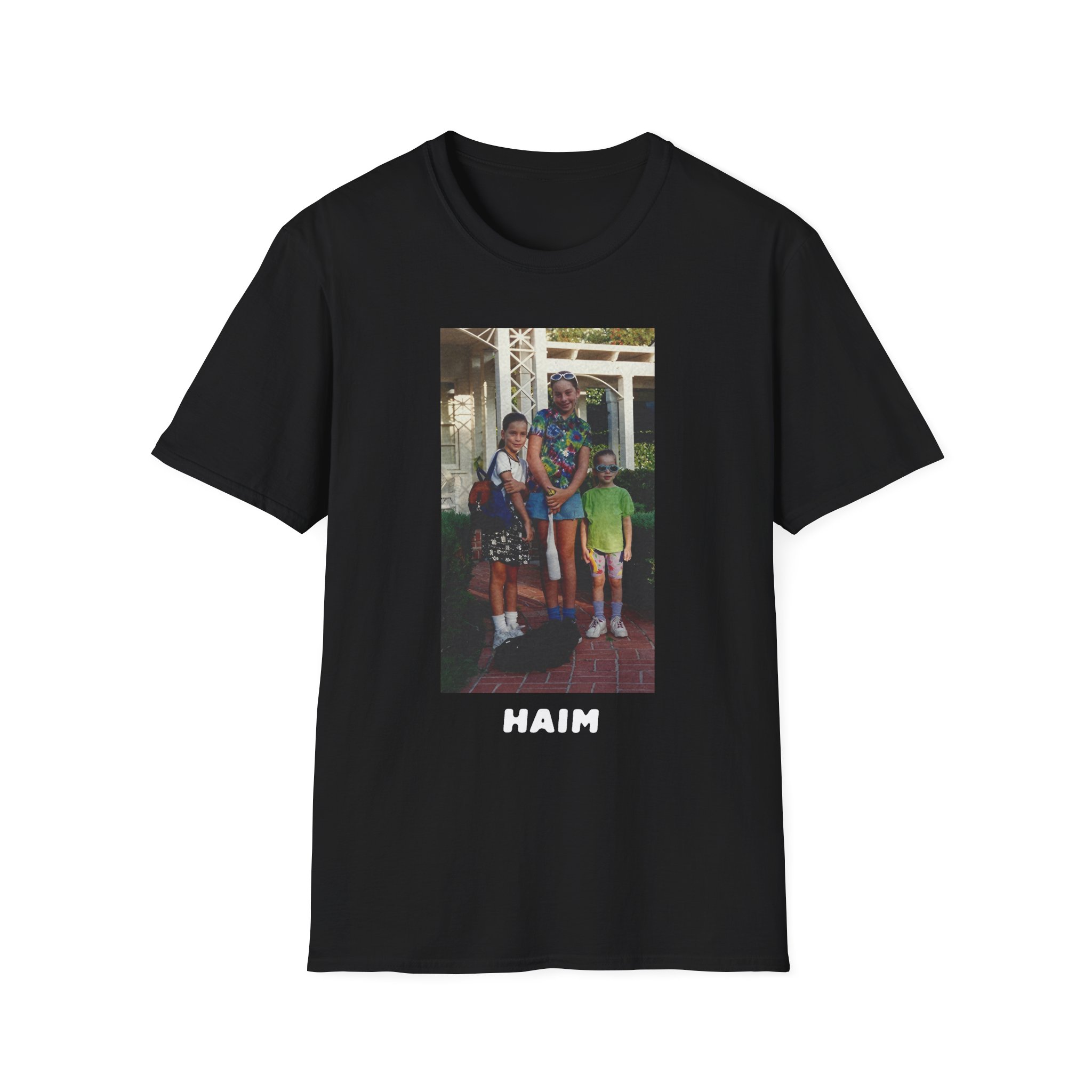Haim  Unisex Softstyle T-Shirt