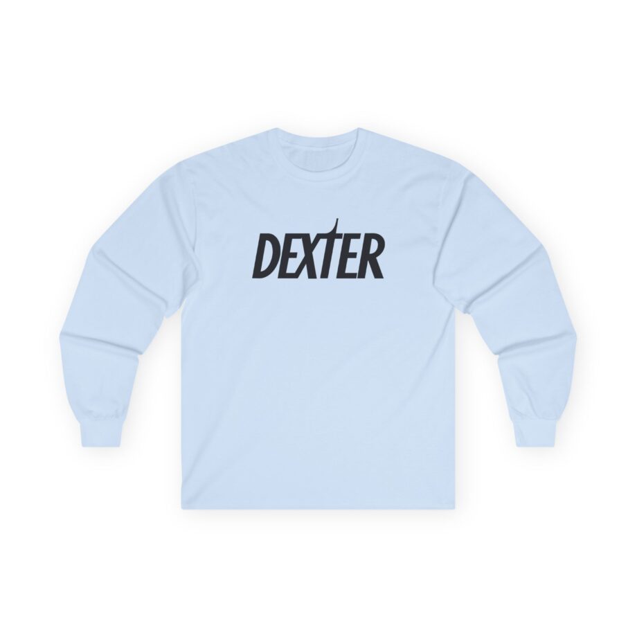 Dexter Unisex Ultra Cotton Long Sleeve Tee