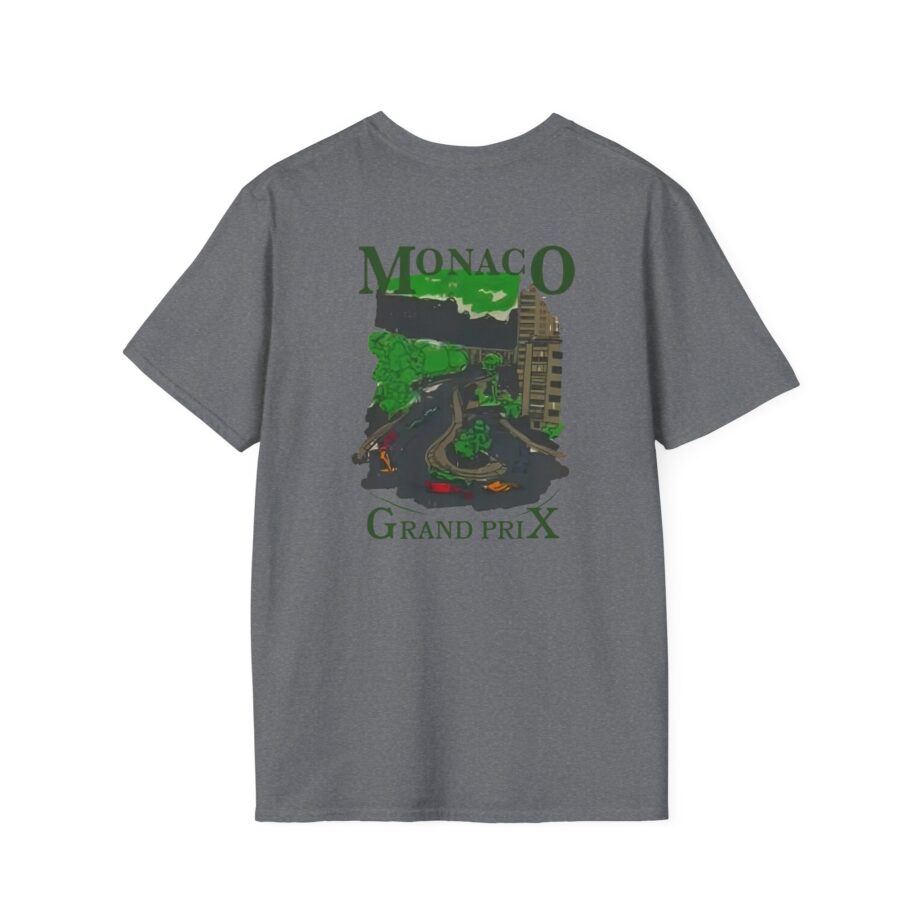 BB Monaco Turn 6 Unisex Softstyle T-Shirt