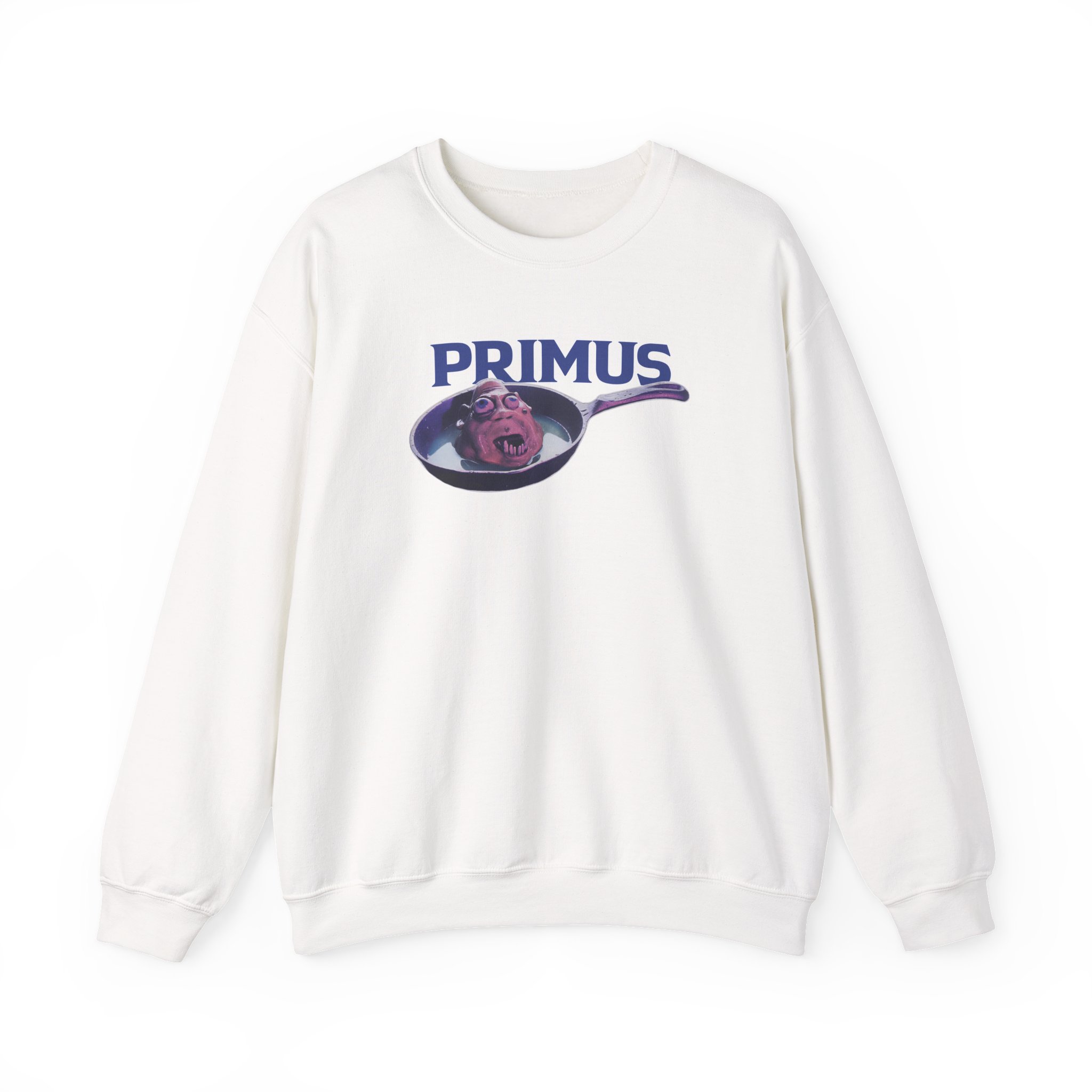 Primus Frizzle Fry Vintage Unisex Heavy Blendâ„¢ Crewneck Sweatshirt
