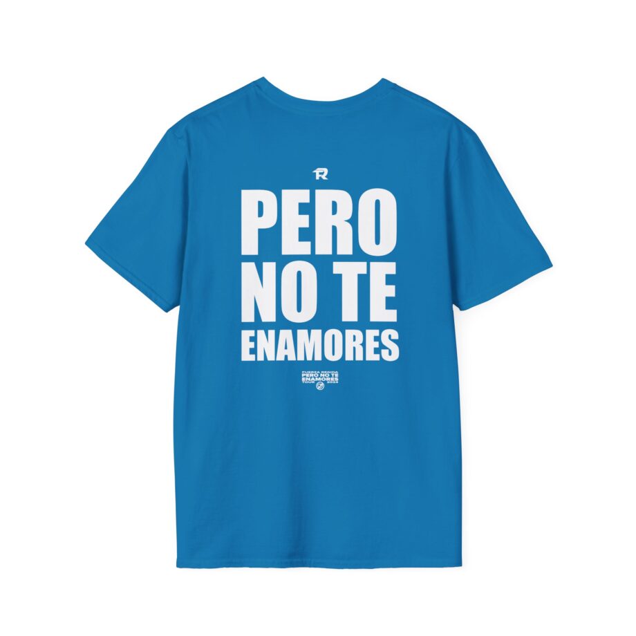 Fuerza Regida Pnte Unisex Softstyle T-Shirt
