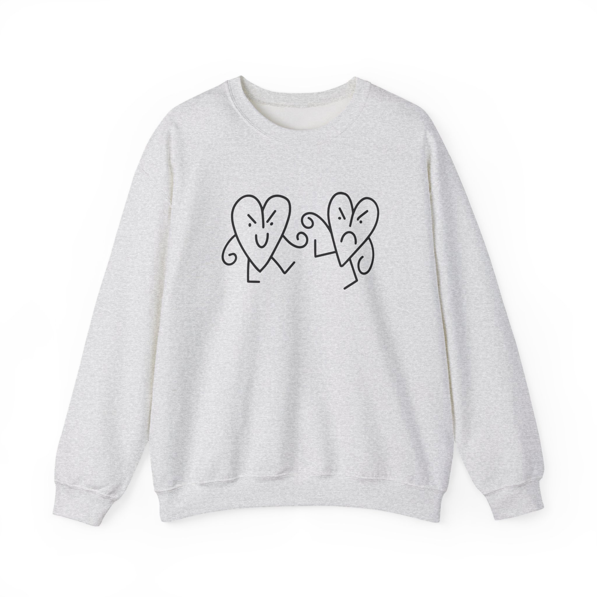 Makko Unisex Heavy Blendâ„¢ Crewneck Sweatshirt