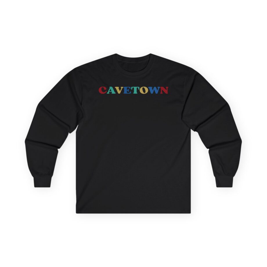 Cavetown Unisex Ultra Cotton Long Sleeve Tee