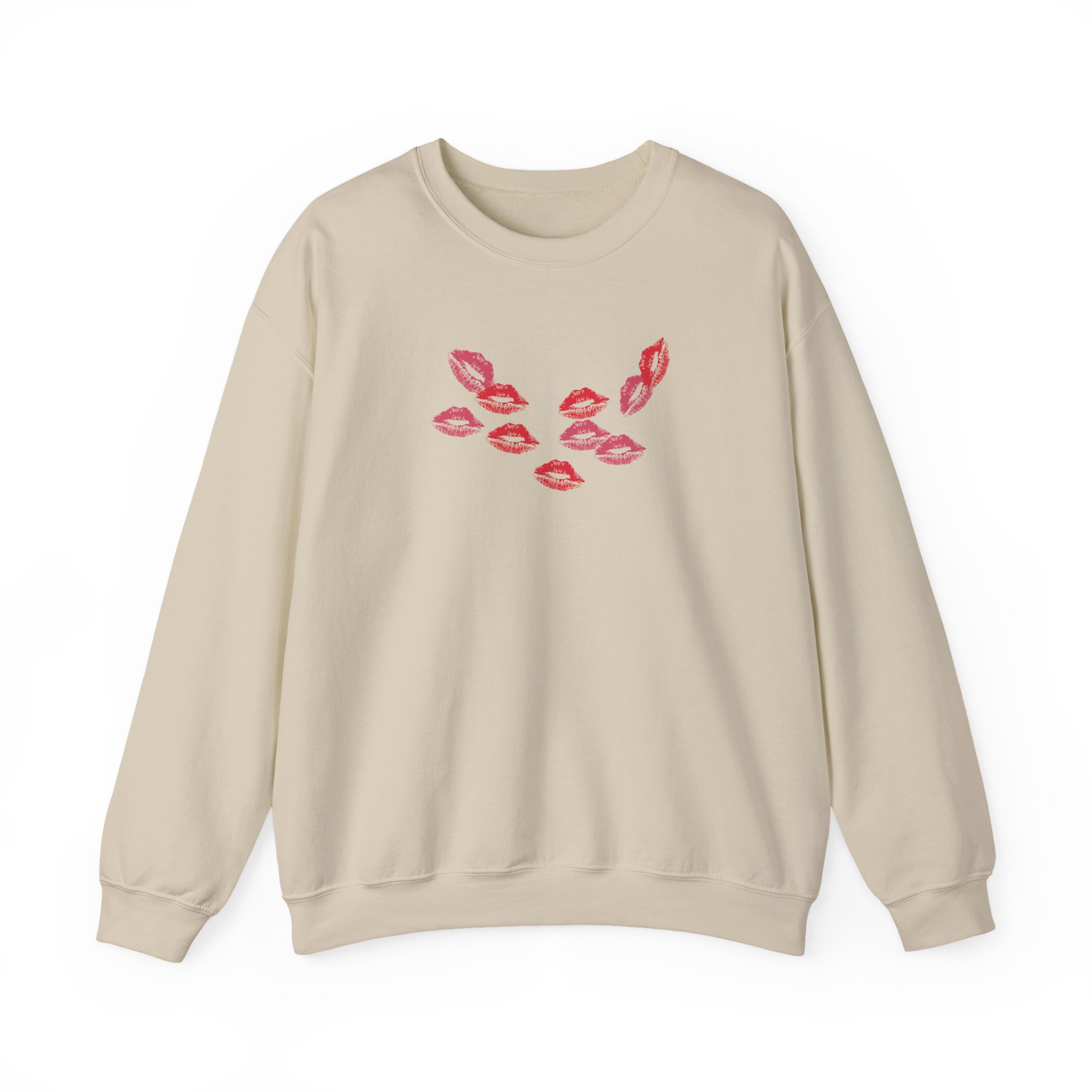 Rosalia Rr Beso Unisex Heavy Blendâ„¢ Crewneck Sweatshirt