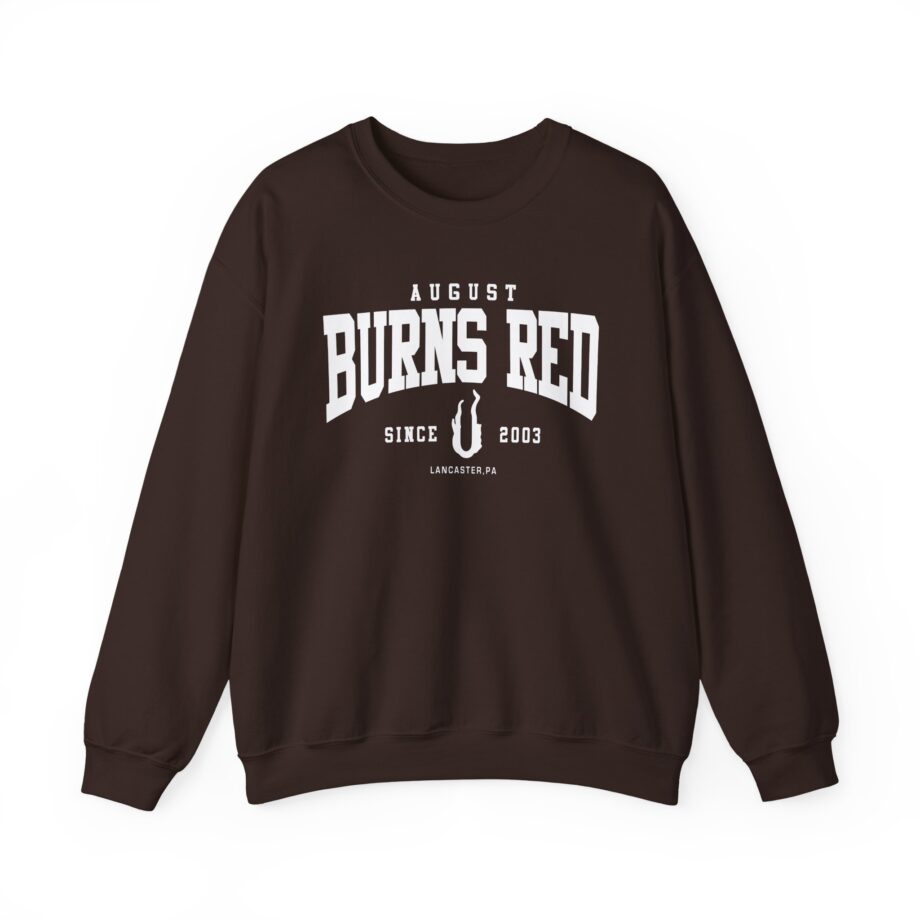 August Burns Red Unisex Heavy Blend™ Crewneck Sweatshirt