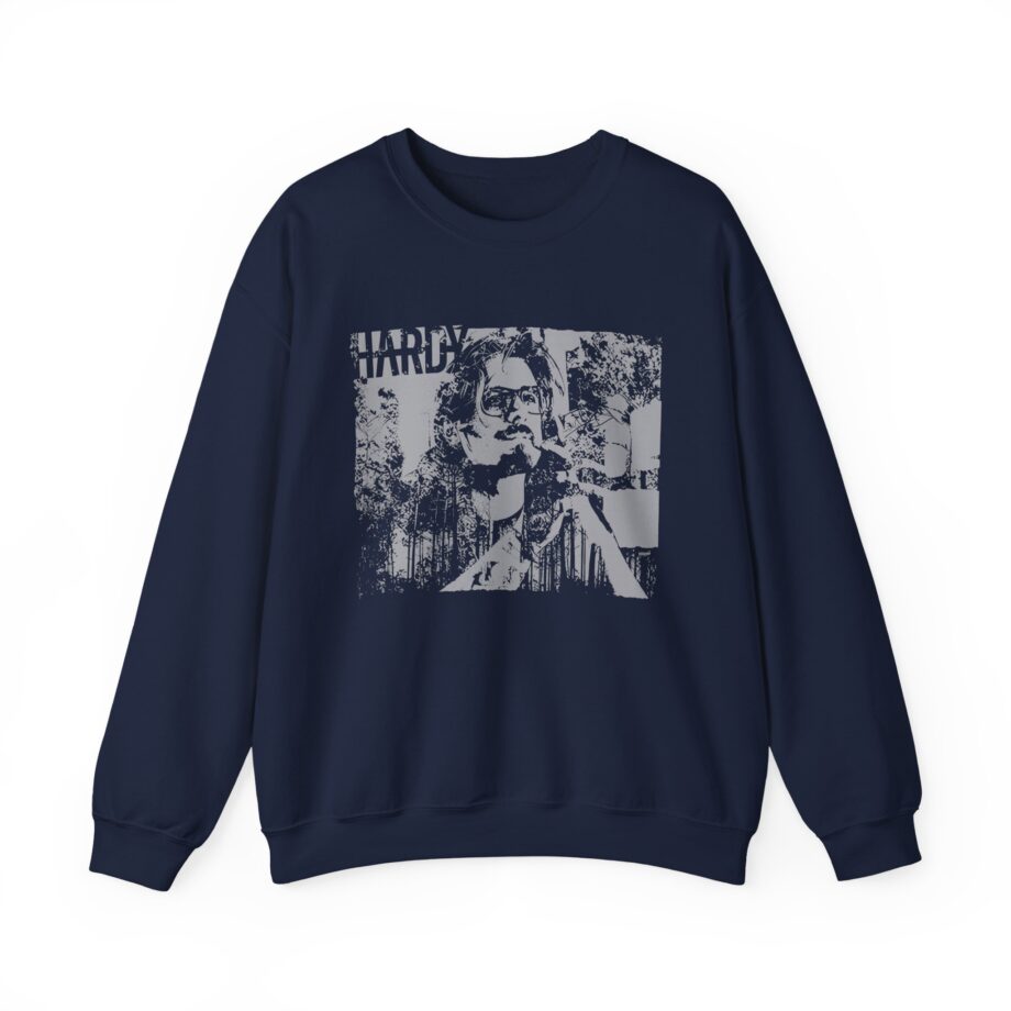 Hardy Unisex Heavy Blend™ Crewneck Sweatshirt