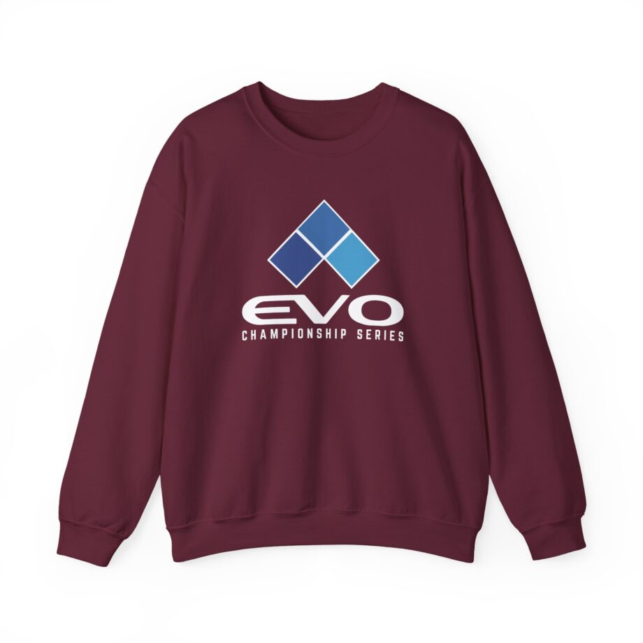 Evo 2019 Unisex Heavy Blend™ Crewneck Sweatshirt