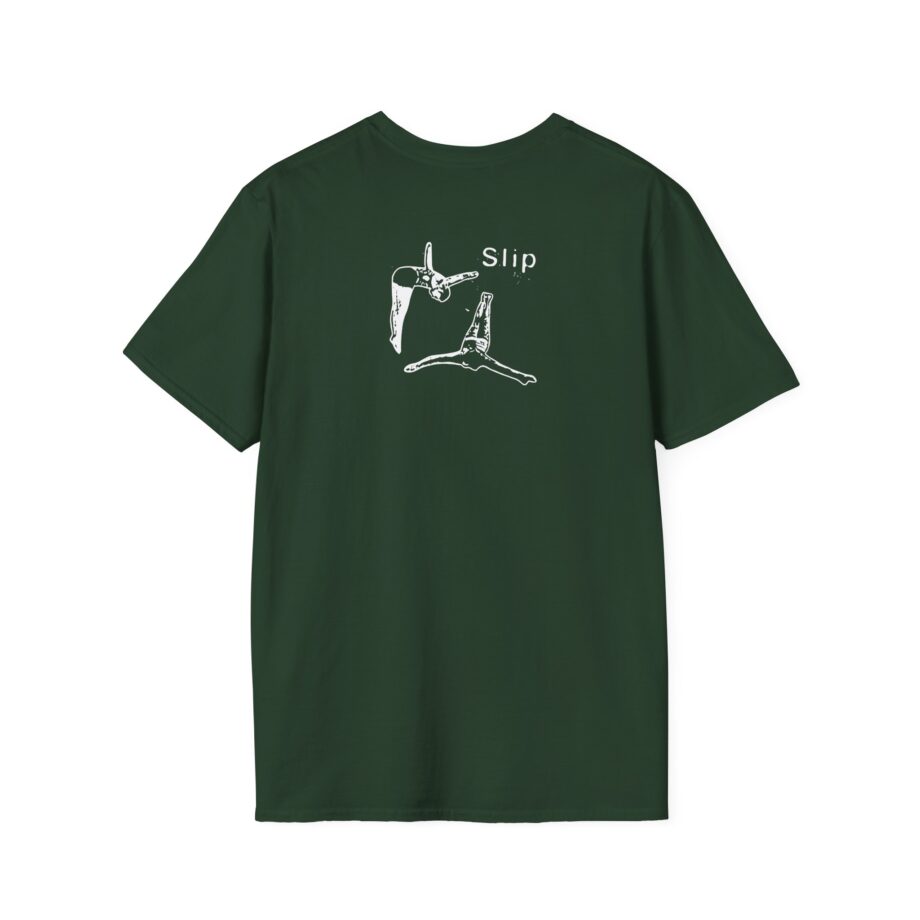 Quicksand Slip Unisex Softstyle T-Shirt