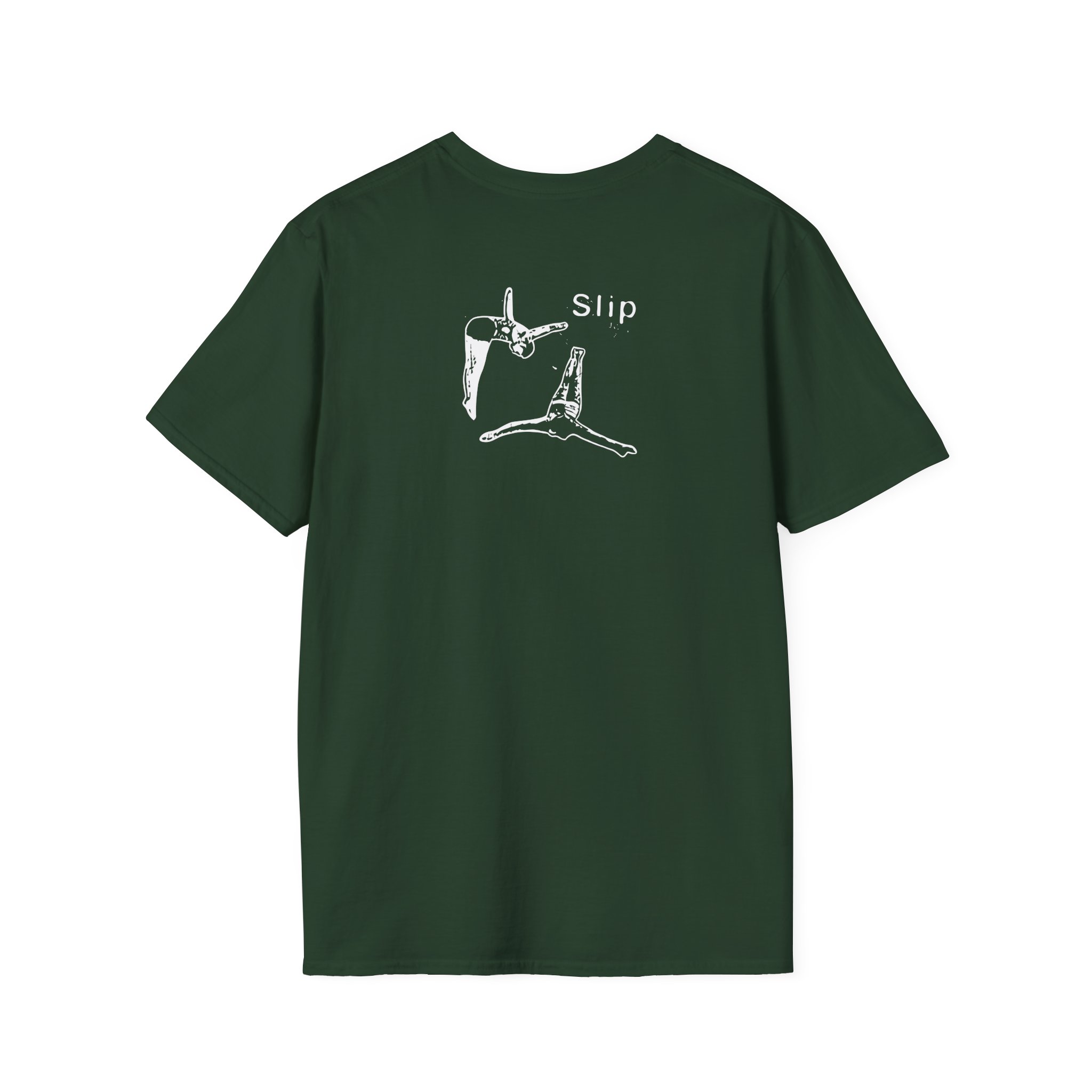 Quicksand Slip Unisex Softstyle T-Shirt