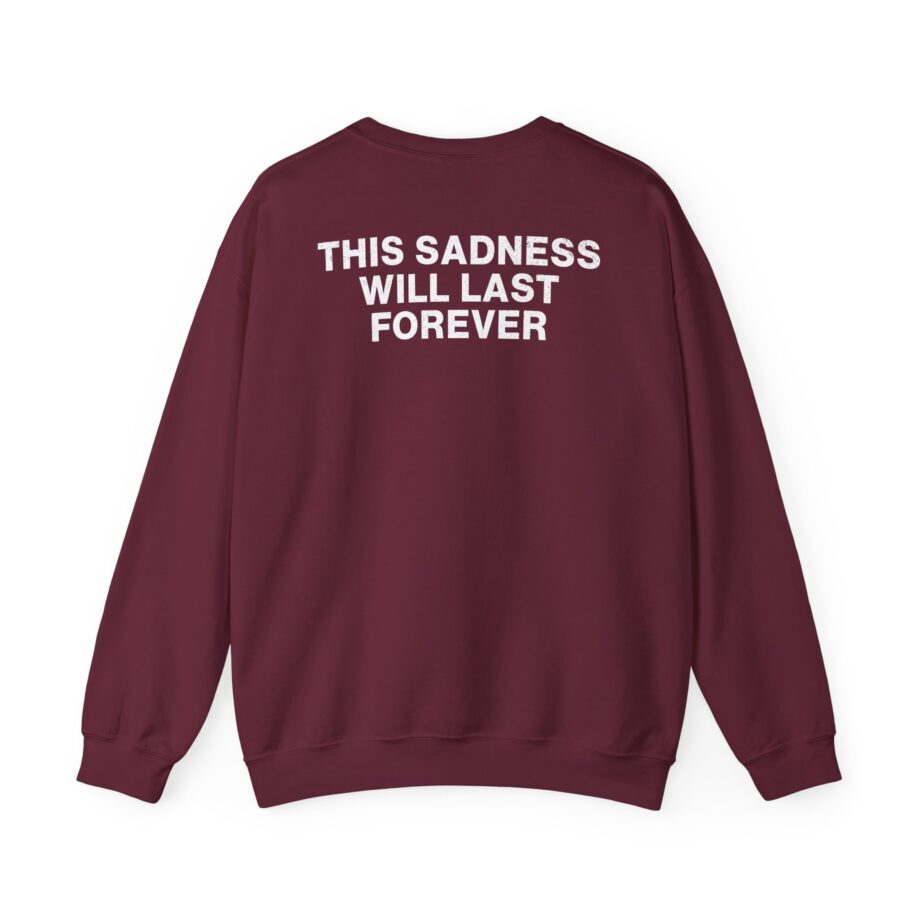 The Acacia Strain Praying & Begging Unisex Heavy Blend™ Crewneck Sweatshirt