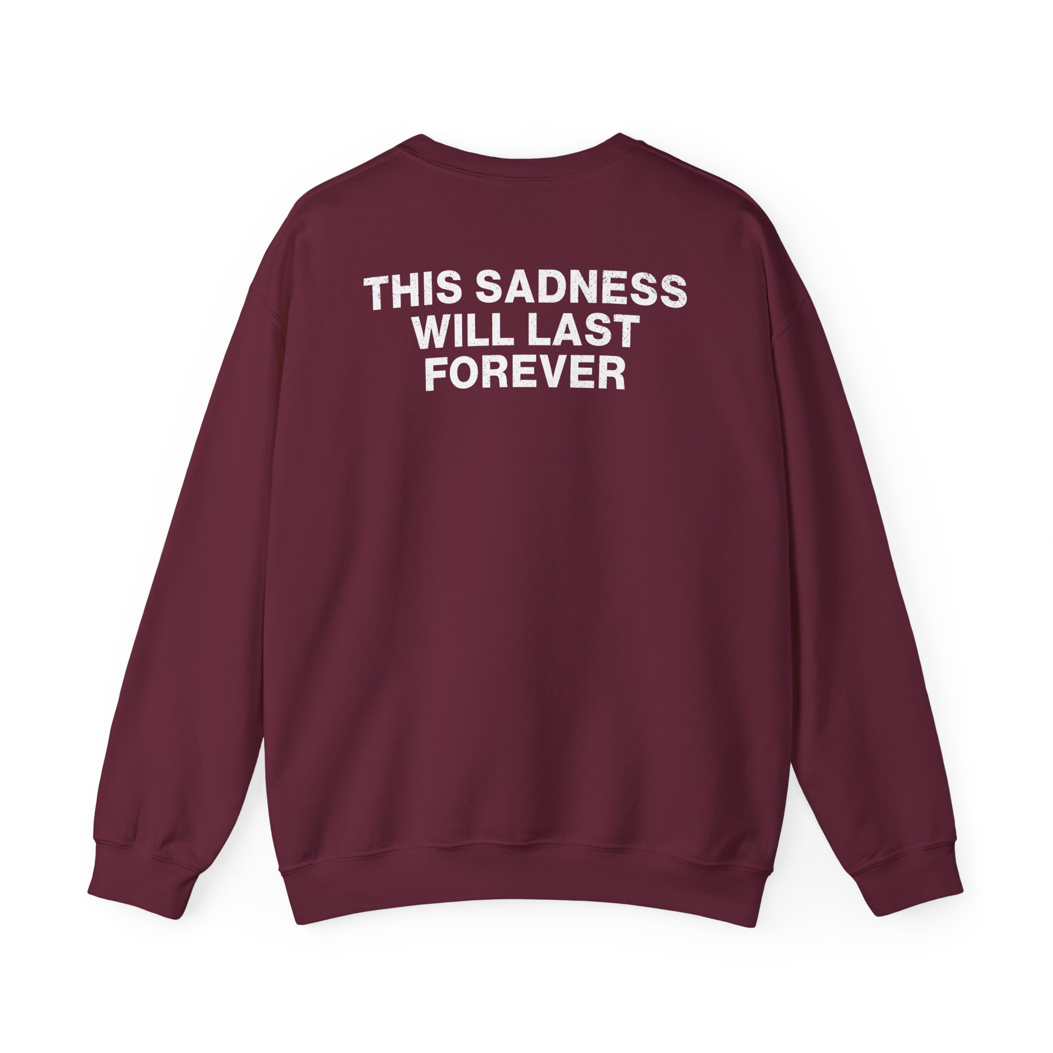 The Acacia Strain Praying & Begging Unisex Heavy Blendâ„¢ Crewneck Sweatshirt