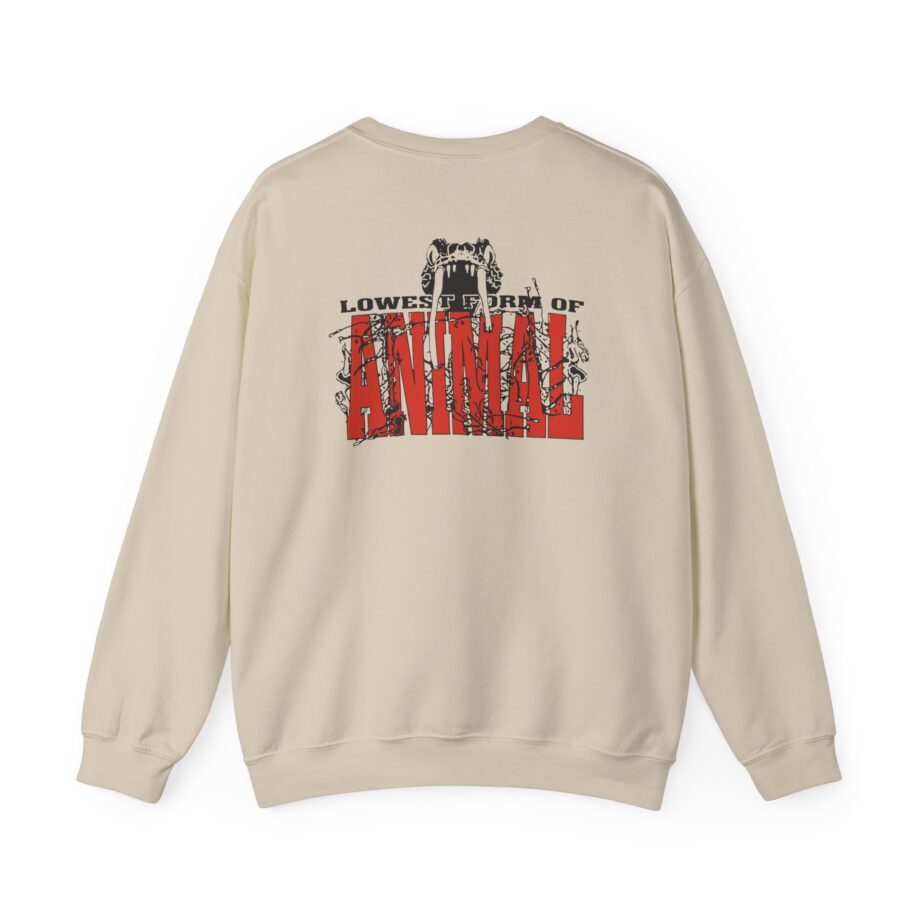 Kublai Khan - Snakebites Unisex Heavy Blend™ Crewneck Sweatshirt