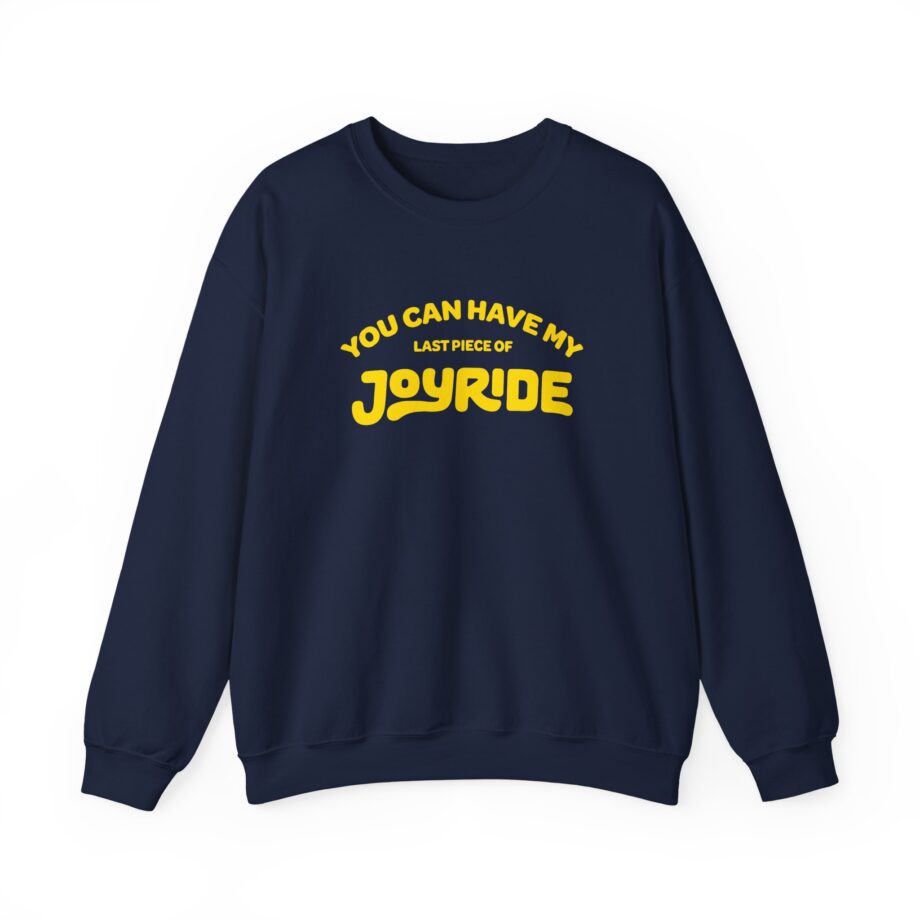 Ryan Trahan You Can Have My Joyride Unisex Heavy Blend™ Crewneck Sweatshirt