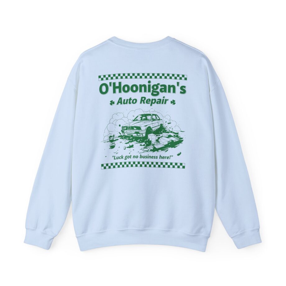 Ken Block Hoonigan O'hoonigans Unisex Heavy Blend™ Crewneck Sweatshirt