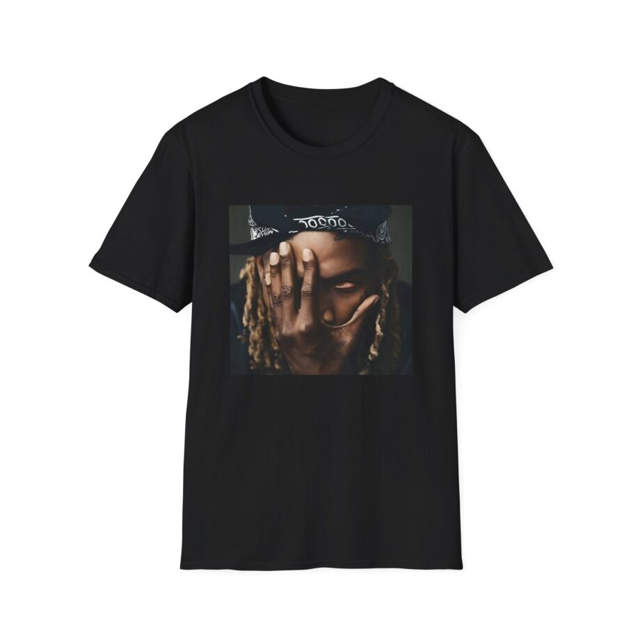 Fetty Wap Album Unisex Softstyle T-Shirt