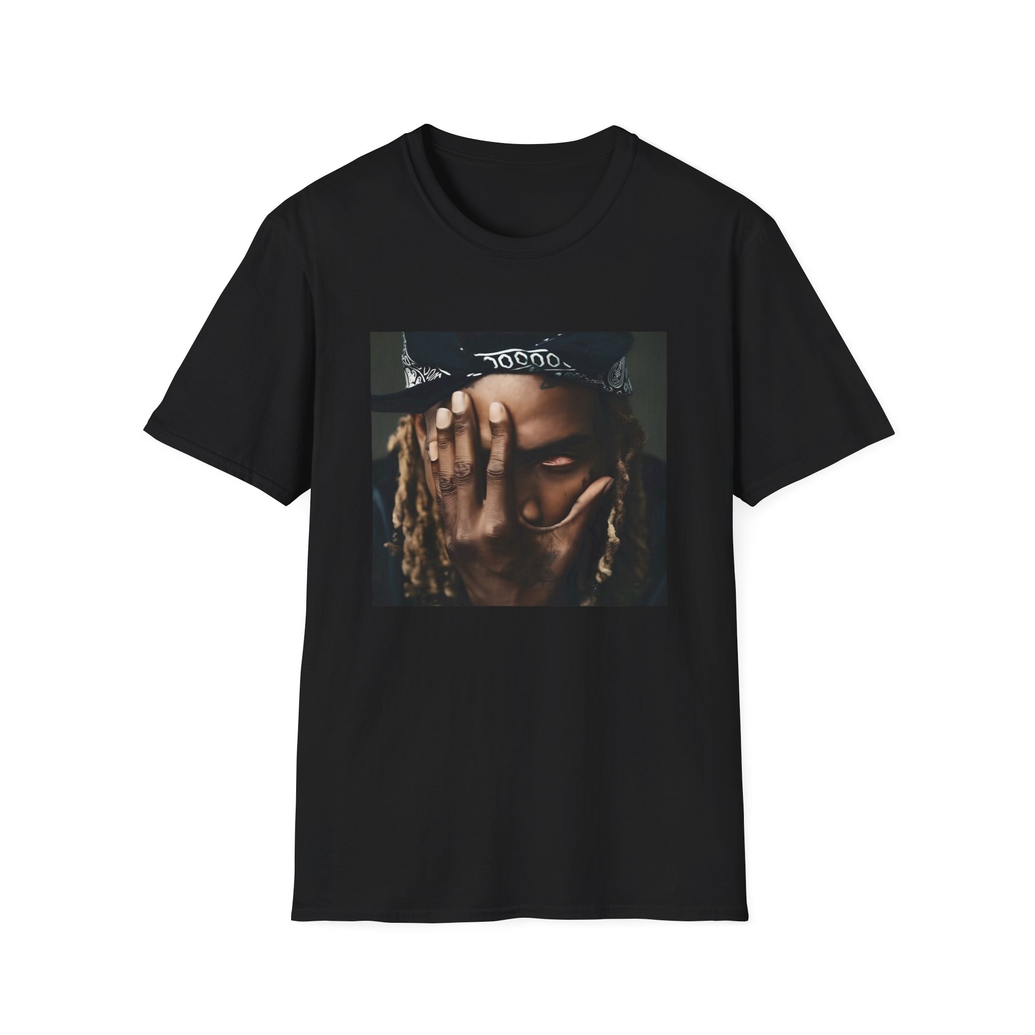 Fetty Wap Album Unisex Softstyle T-Shirt