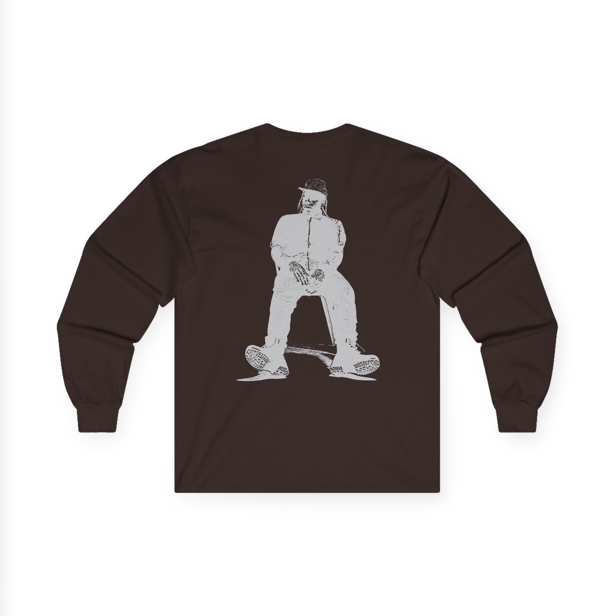 Clipse Mnimn Unisex Ultra Cotton Long Sleeve Tee