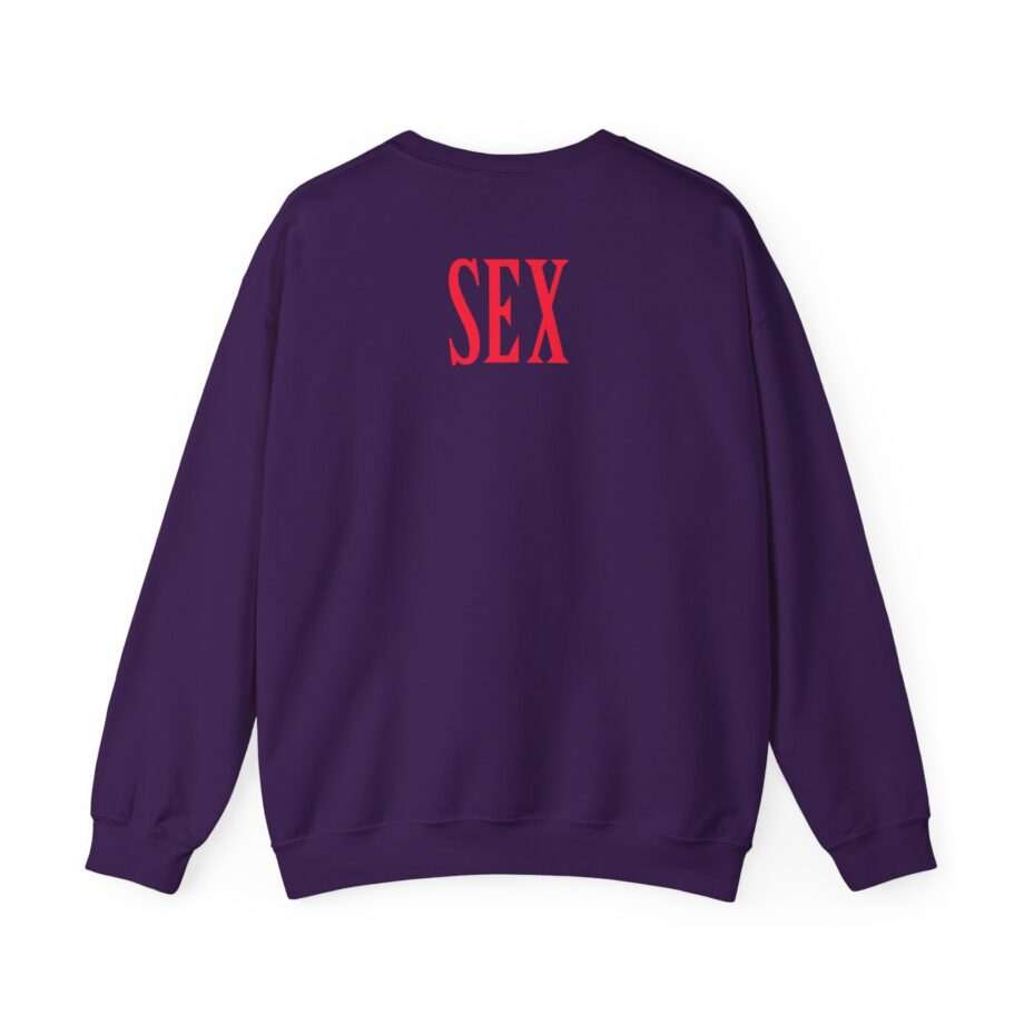Sexmane Unisex Heavy Blend™ Crewneck Sweatshirt