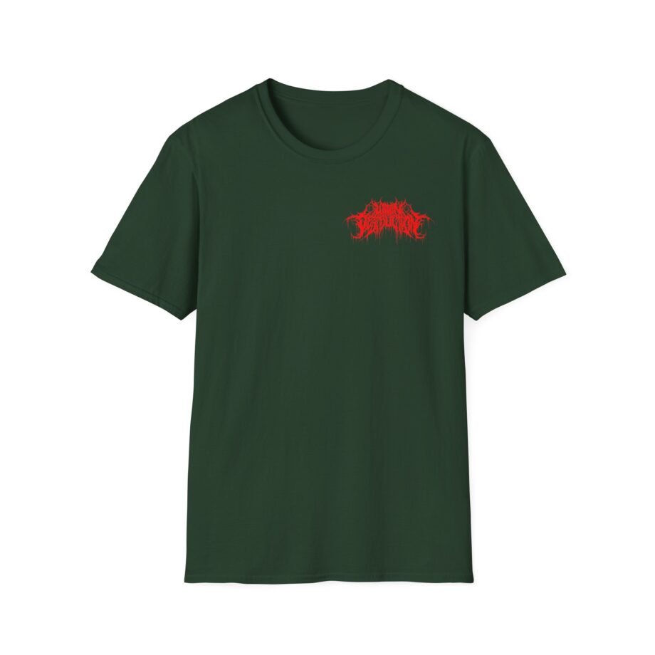 Within Destruction Deathwish Unisex Softstyle T-Shirt