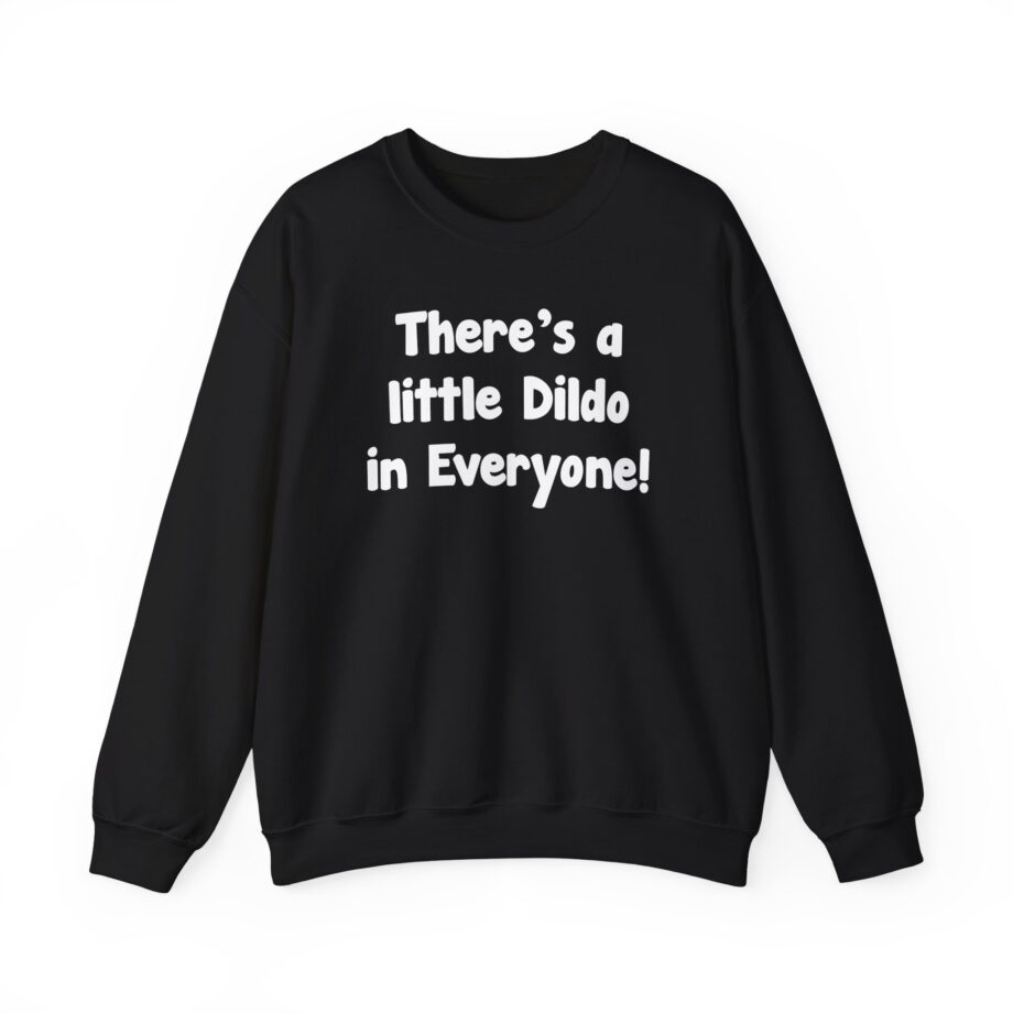 Jimmy Kimmel Unisex Heavy Blend™ Crewneck Sweatshirt
