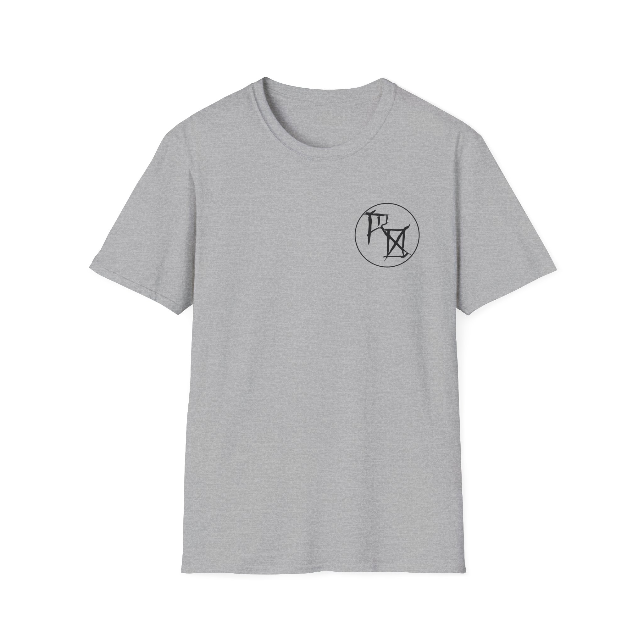 Rotting Out Live Los Angeles Unisex Softstyle T-Shirt