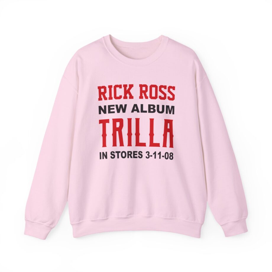 Rick Ross Unisex Heavy Blend™ Crewneck Sweatshirt