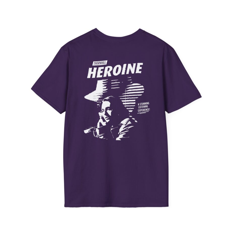 Thornhill Heroine Unisex Softstyle T-Shirt