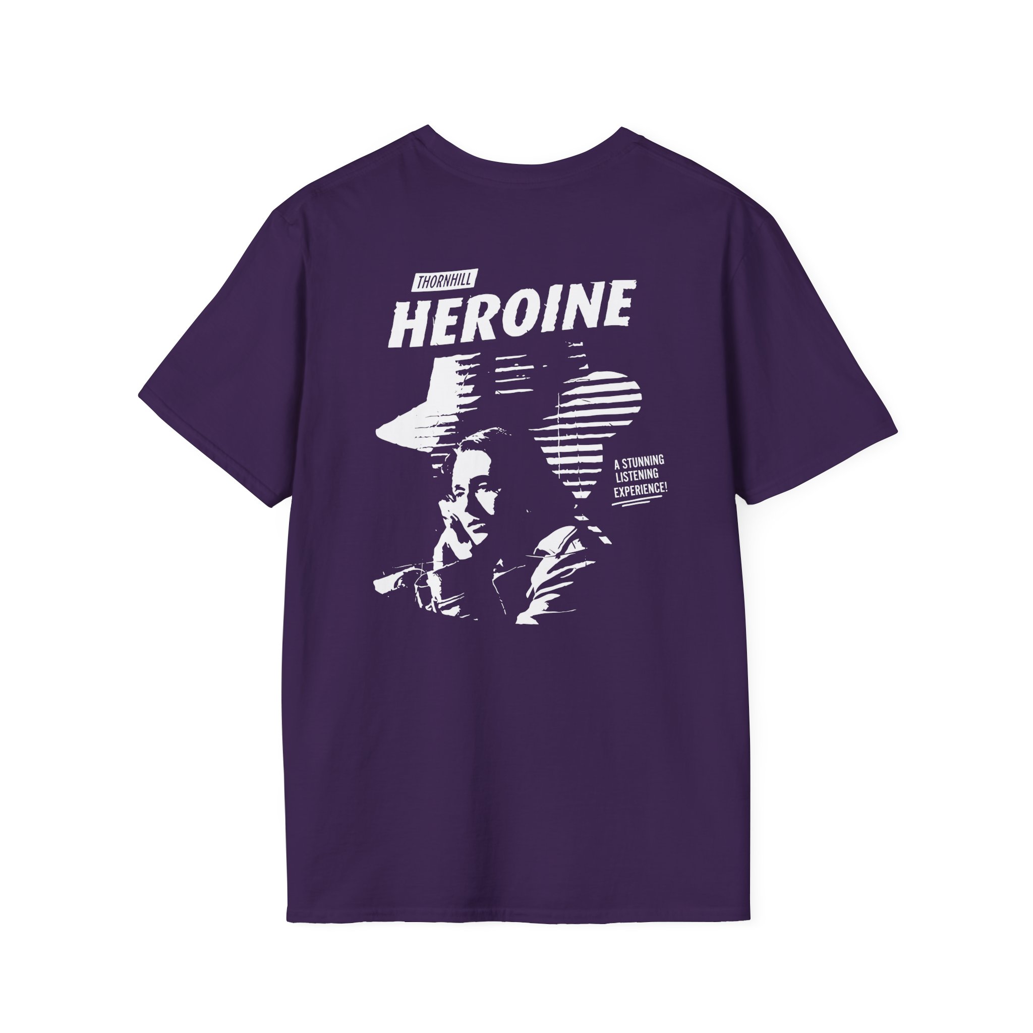 Thornhill Heroine Unisex Softstyle T-Shirt