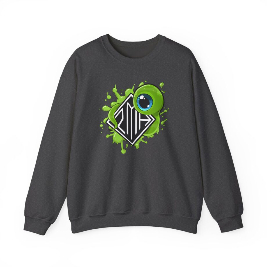 Jacksepticeye Signature Unisex Heavy Blend™ Crewneck Sweatshirt