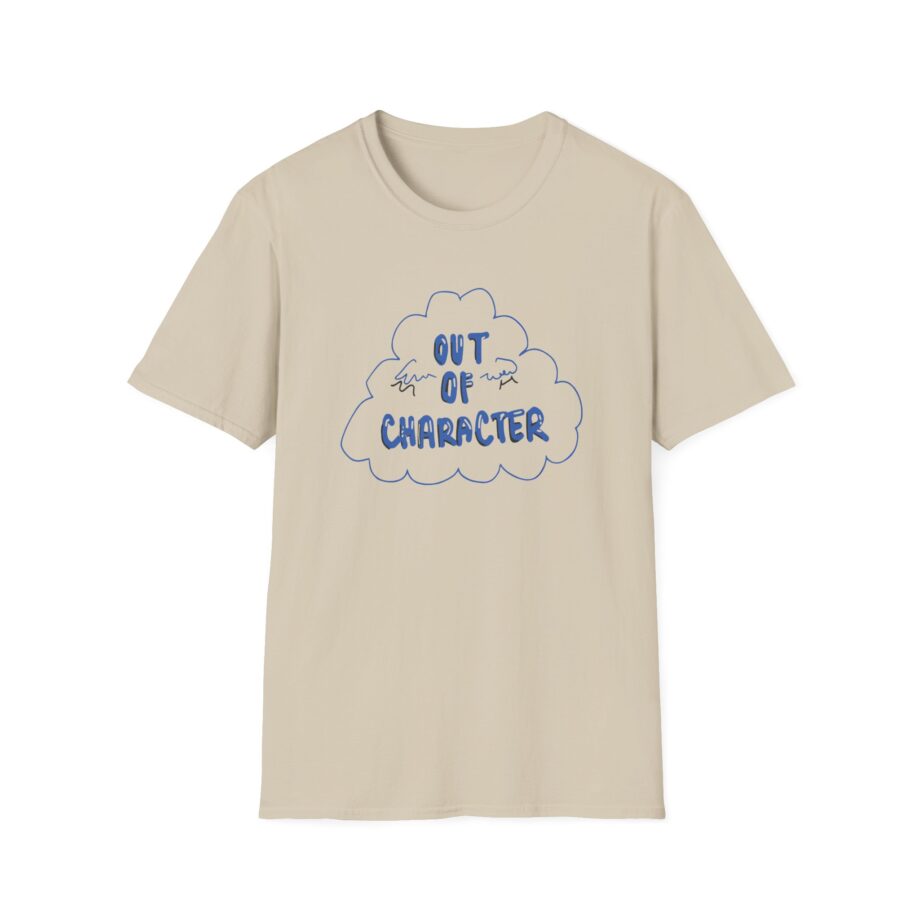 Out of Character Unisex Softstyle T-Shirt
