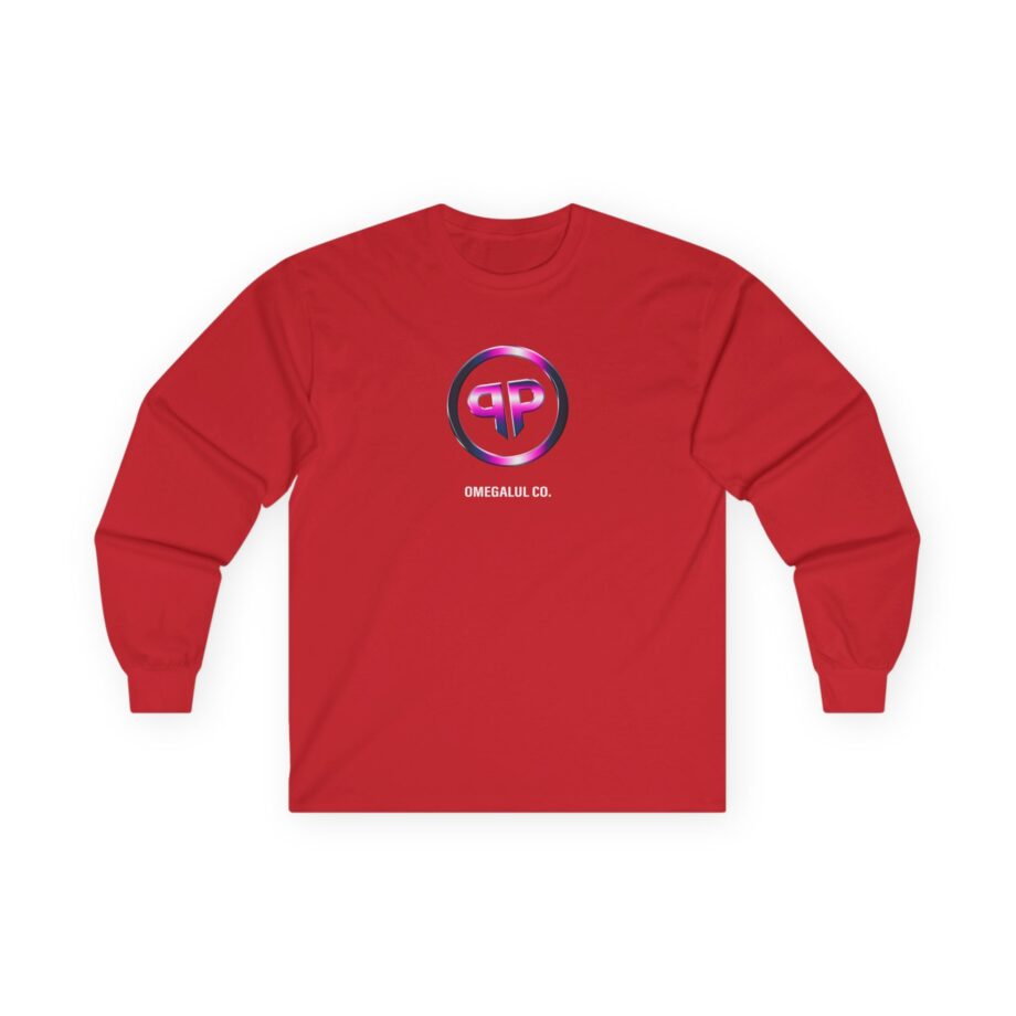 Papaplatte OMEGALUL CO. Unisex Ultra Cotton Long Sleeve Tee