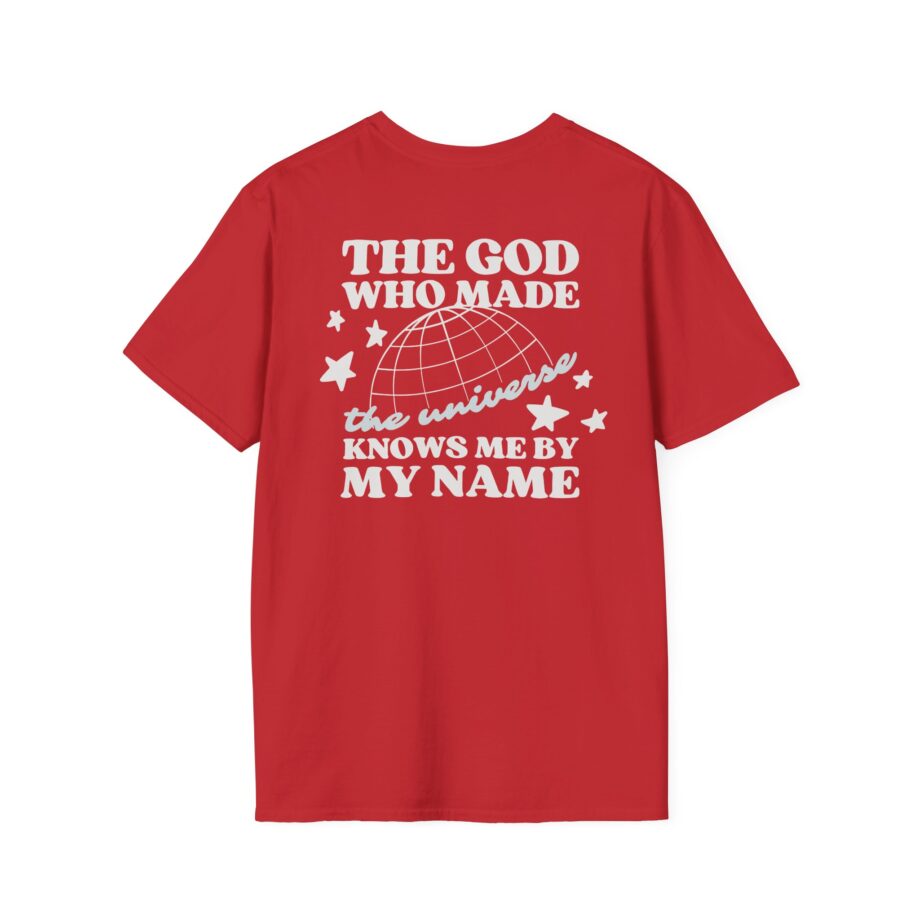 Forrest Frank Good Day Oatmeal Unisex Softstyle T-Shirt