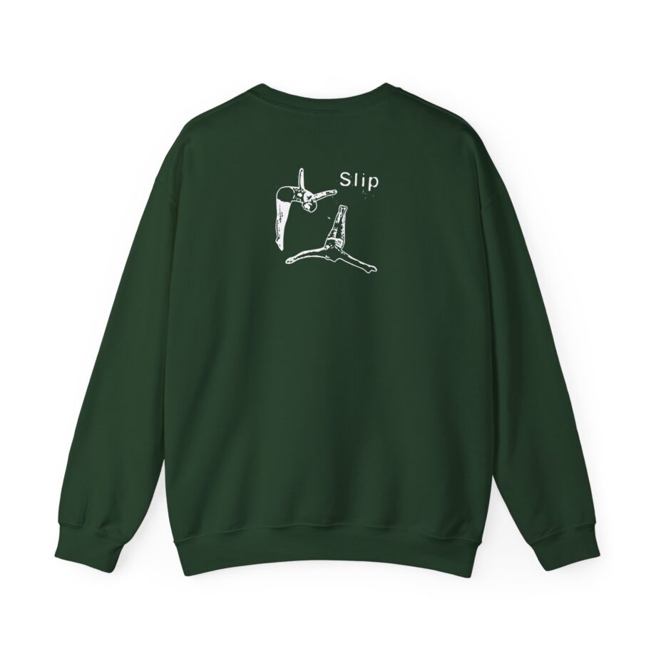 Quicksand Slip Unisex Heavy Blend™ Crewneck Sweatshirt