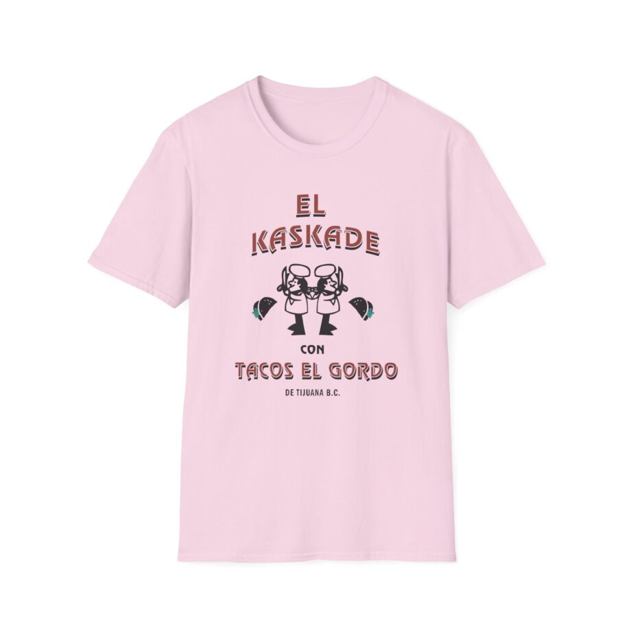 Kaskade Unisex Softstyle T-Shirt