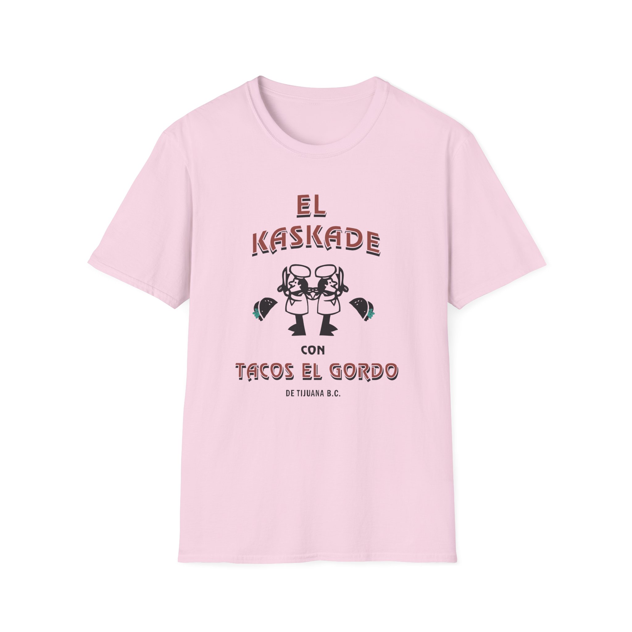 Kaskade Unisex Softstyle T-Shirt