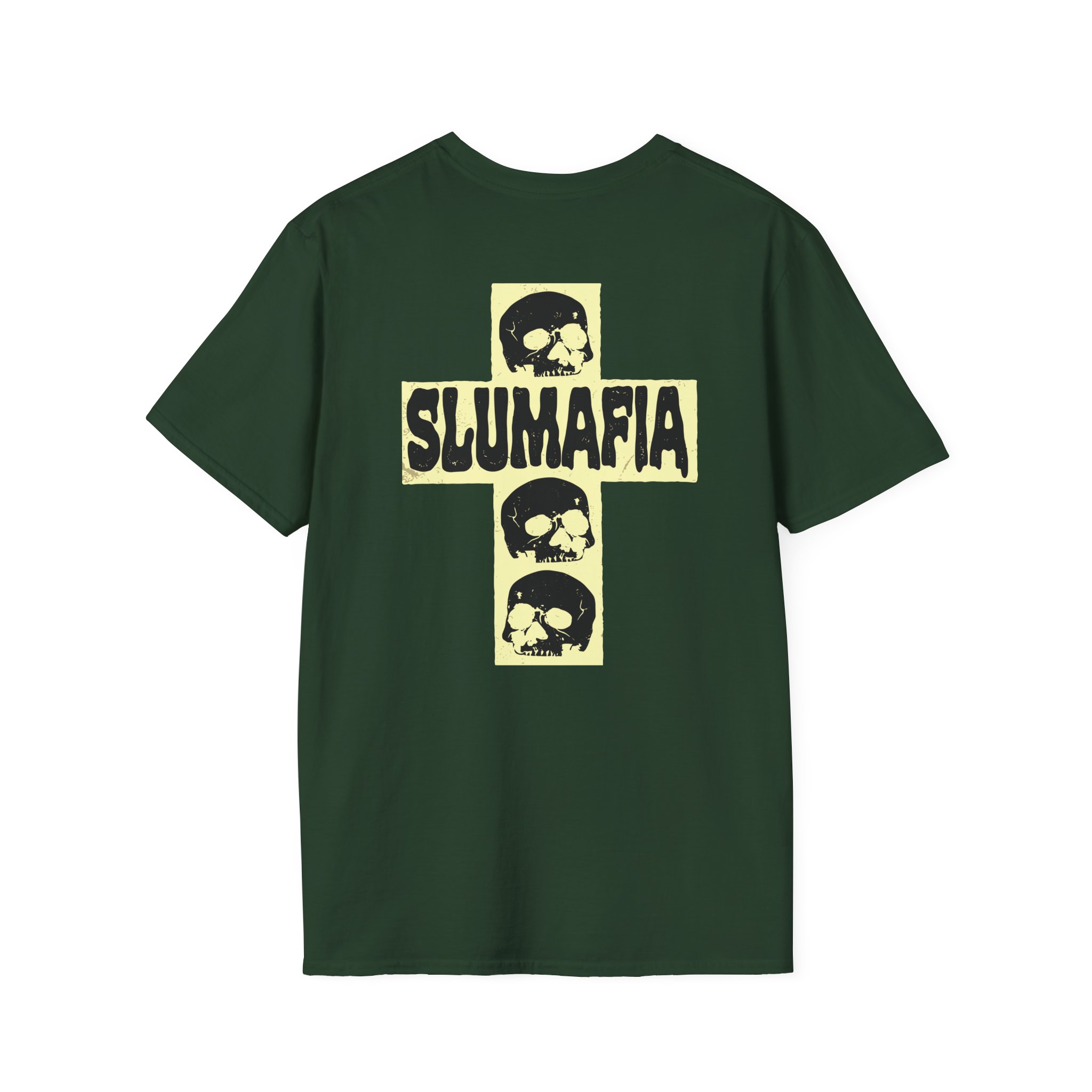 YM Unisex Softstyle T-Shirt