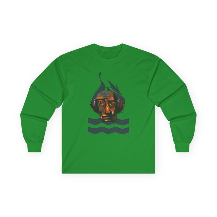 Hot Water Music Unisex Ultra Cotton Long Sleeve Tee