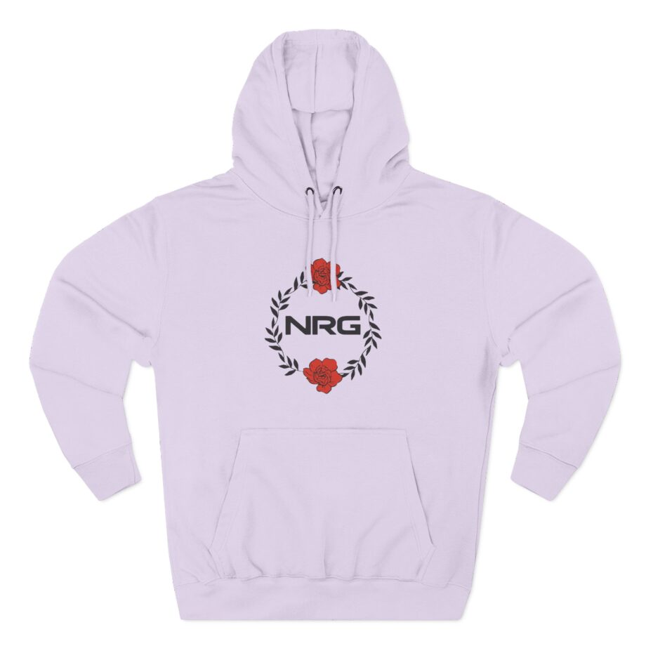 Stable Ronaldo Three-Panel Fleece Hoodie