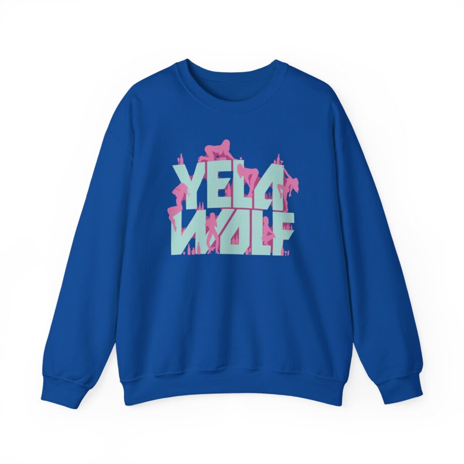 YM Unisex Heavy Blend™ Crewneck Sweatshirt