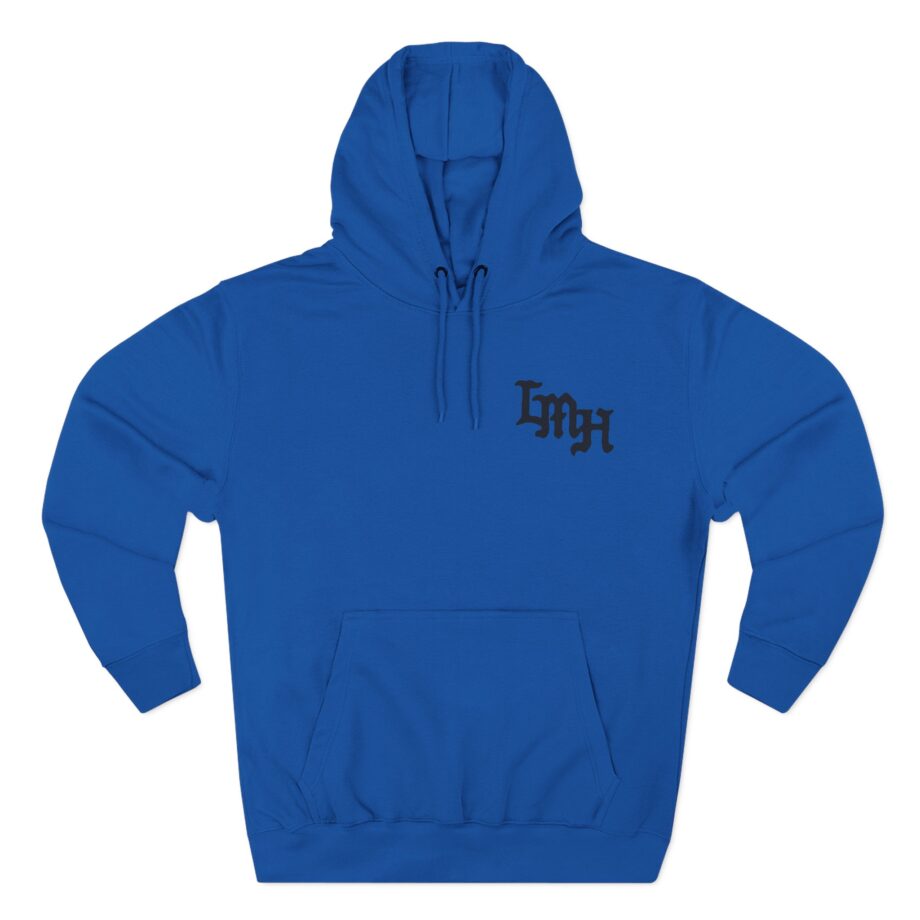 Forrest Frank Lift My Hands Three-Panel Fleece Hoodie
